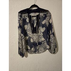 Zara flowy blouse